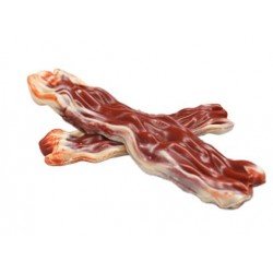 UNIT Tira de bacon BBQ 25g...