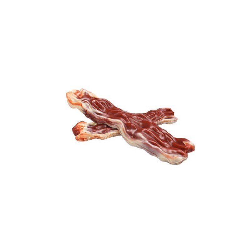 UNIT Tira de bacon BBQ 25g (100u) 100