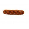 UNIT Bizcocho Glaseado Pollo y Zanahoria 35g (25u)    25