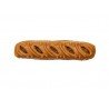 UNIT Bizcocho Glaseado Pollo y Coco 35g (25u)    25