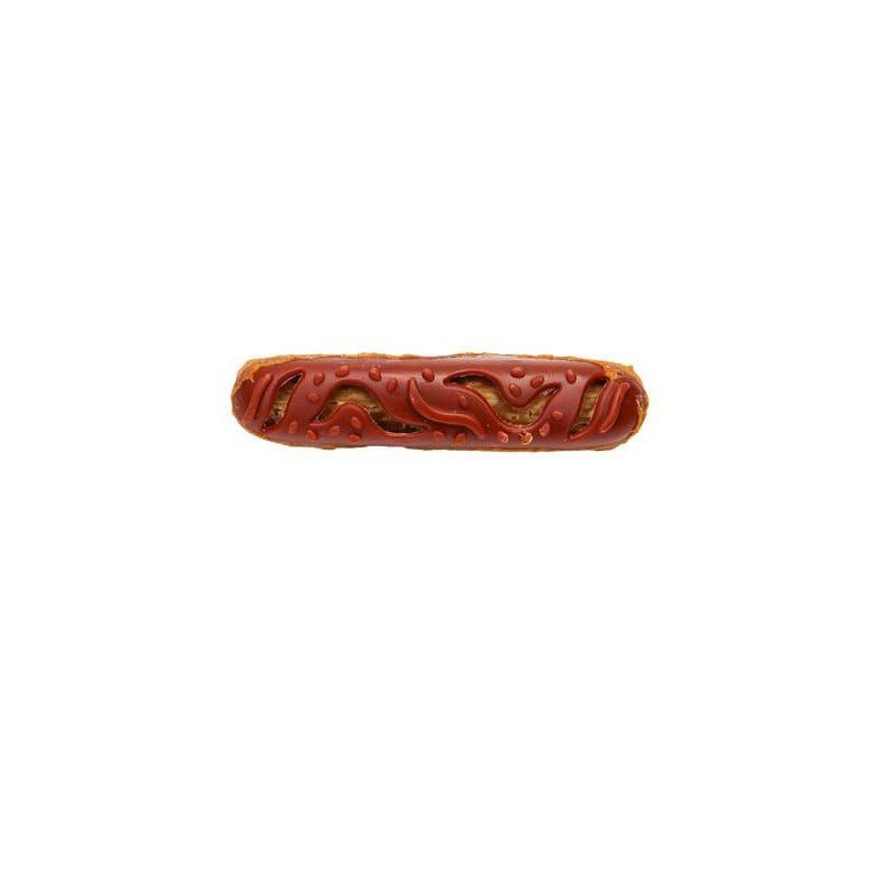 UNIT Bizcocho Glaseado Pollo y Fresa 35g (25u) 25