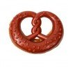 UNIT Bretzel Glaseado Pollo y Fresa 45g (20u)    20