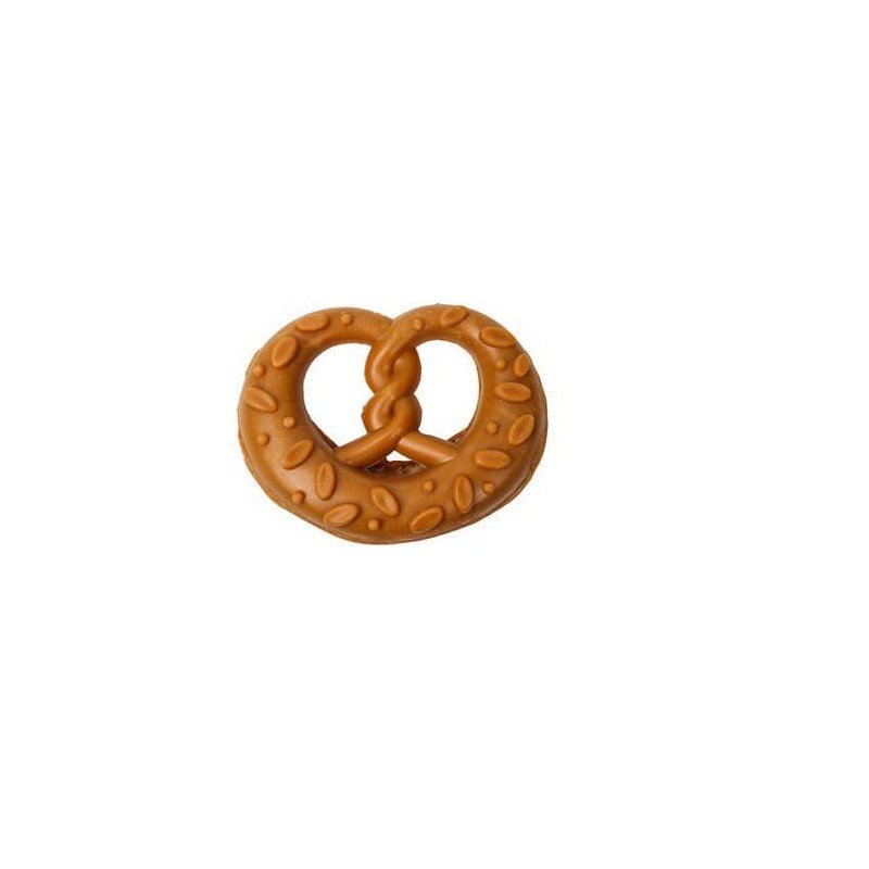 UNIT Bretzel Glaseado Pollo y Coco 45g (20u) 20