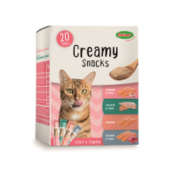 Creamy Snack Multipack (20p)