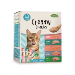 Creamy Snack Multipack (50p)