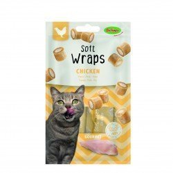 Soft Wraps de Pollo (3p)    12