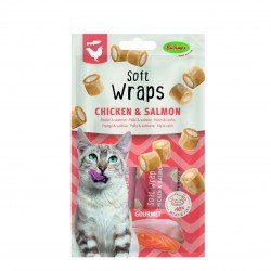 Soft Wraps de Pollo y...