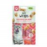 Soft Wraps de Pollo y Salmón (3p)    12