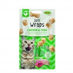 Soft Wraps de Pollo y Atún...