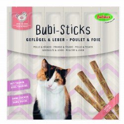 CAT Bubi Sticks con Ave...
