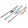 Pluma Cat con pez    20
