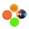 Pelotas surtidas    10