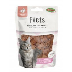 Filets de pollo - Gato 50gr...