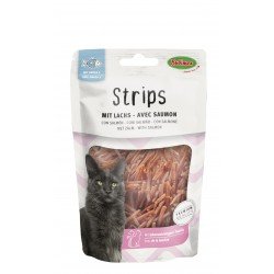 CAT Strips con salmon 50g...