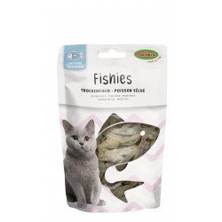 CAT Fishies pescados secos...