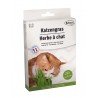 Hierba para gatos 100gr    10