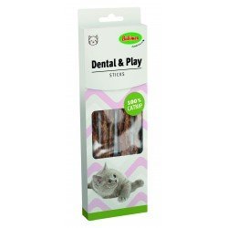 Dental+ Stick con Catnip...