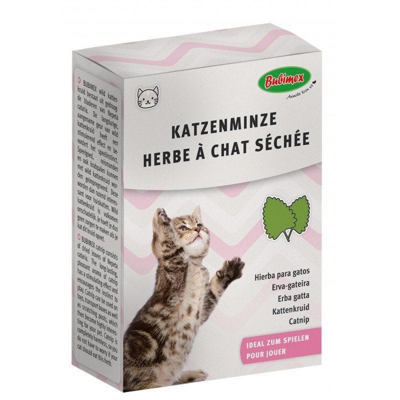 Recarga Catnip seco 20g    24