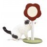 Rascador tronco flor 35 x 35 x 69,5cm    1