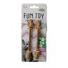 Juguete de madera para gato - Matatabi  - 12cm    12