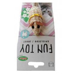 Ratón para gato de Matatabi...