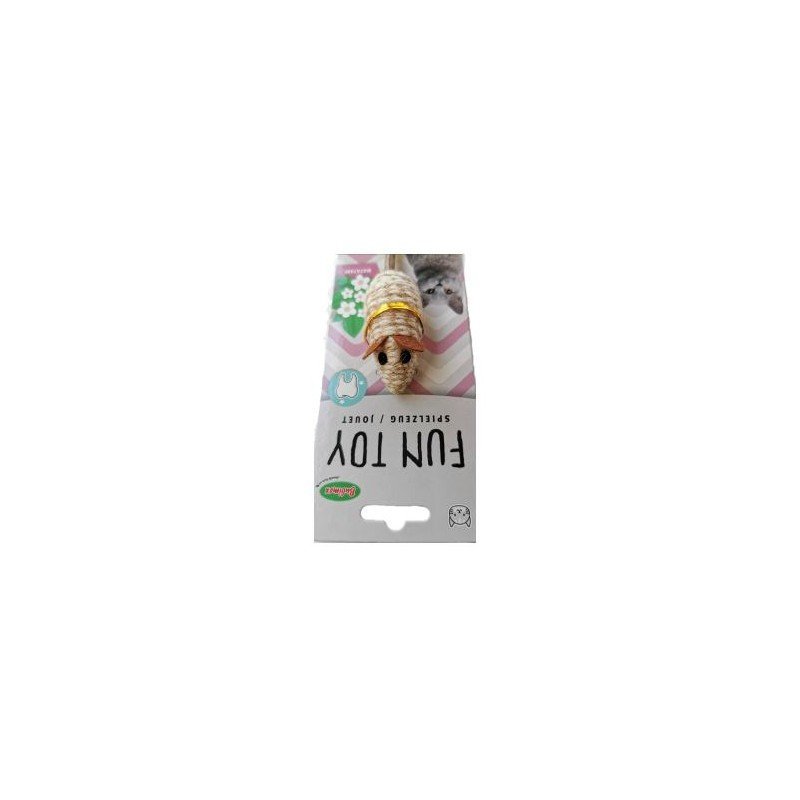 Ratón para gato de Matatabi & Catnip - 13cm    12