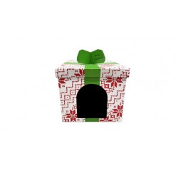 XMAS Regalo Rascador para...