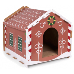 XMAS Rascartón Casita de...