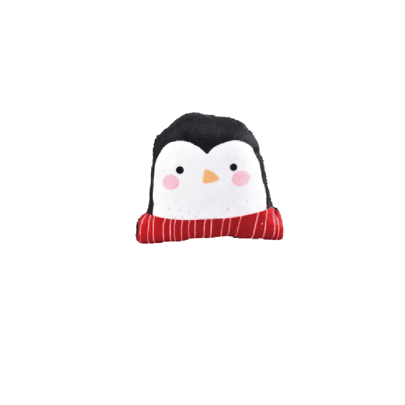 XMAS UNIT (display de 24) Stick de matatbi con peluche 6x17cm