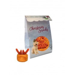 XMAS Nuggets forma de Asta...