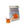 XMAS Nuggets forma de Asta con pollo, 80g