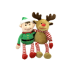 XMAS Peluche Elfo Bromista 30 cm
