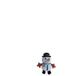 XMAS Peluche Snowman cute...