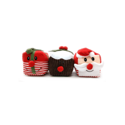XMAS Peluche Cubo Pastel...