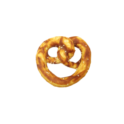 UNIT (Display 36) Pretzel...