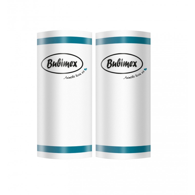 Recarga para cepillo adhesivo 2x20unid    4