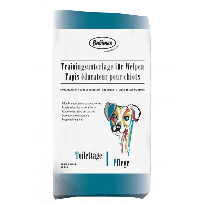 Empapadores 60x40cm 10unid    1