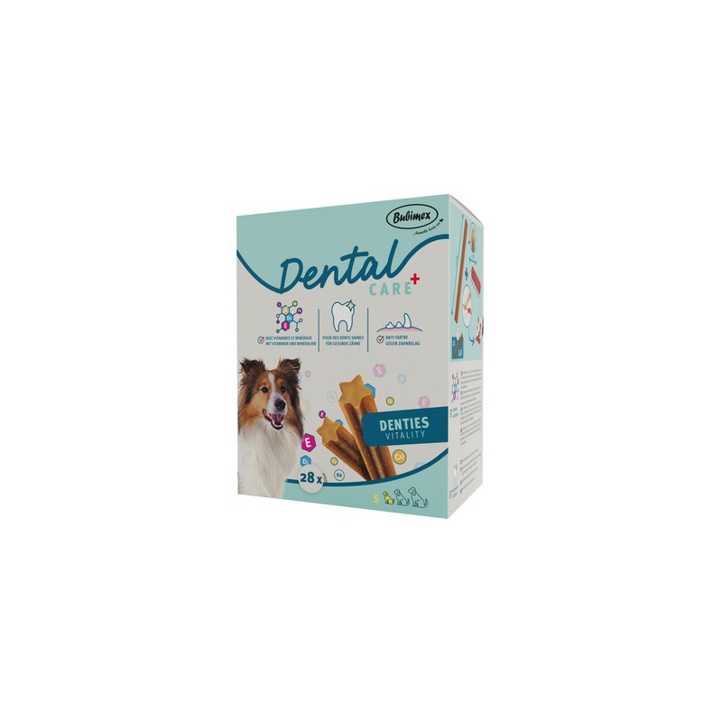 Dental+ Denties Vit. Multipack 28x - talla S 280g