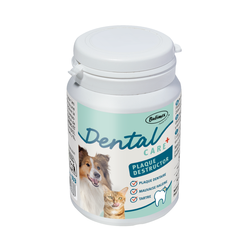 Dental+ Plaque destructor 80gr