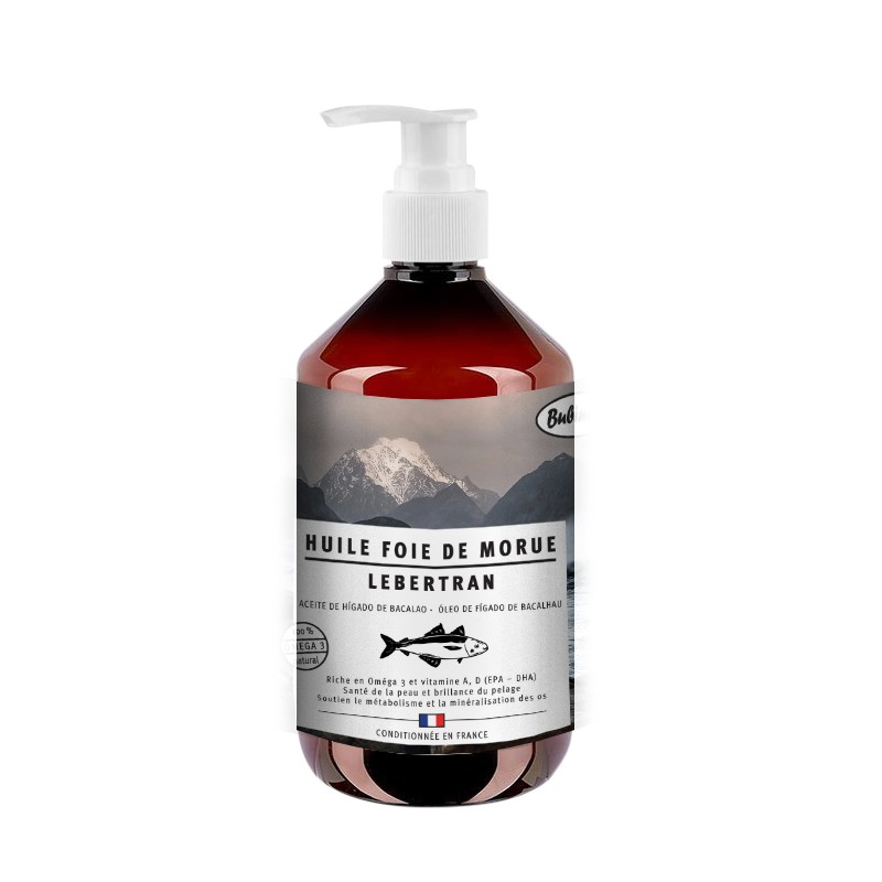 Aceite de Hígado de Bacalao 1000ml    4