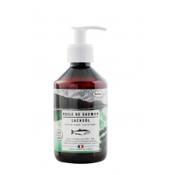 Aceite de Salmon  250ml    6