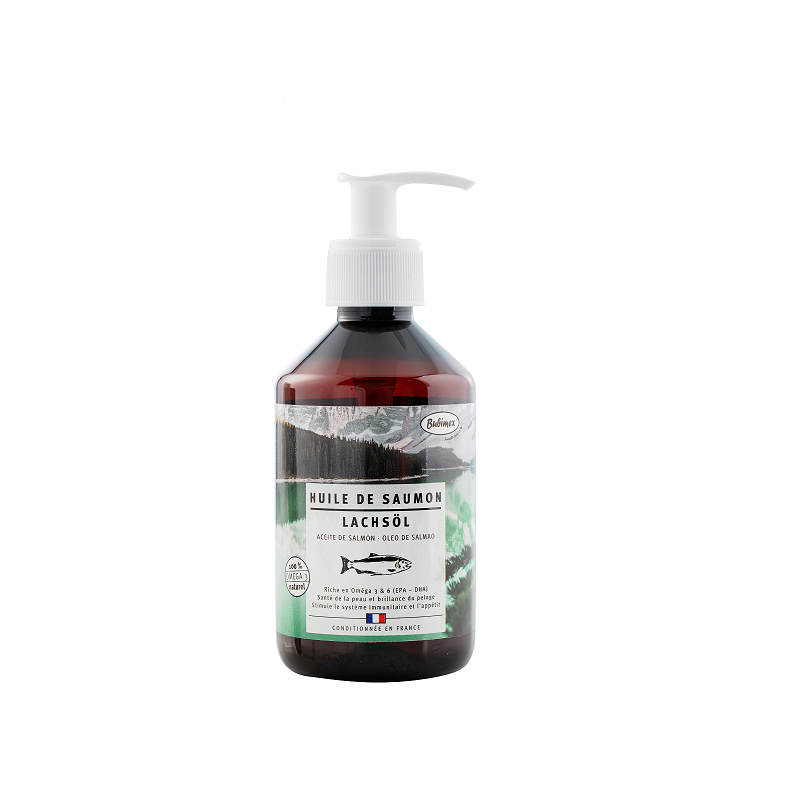 Aceite de Salmon  250ml    6