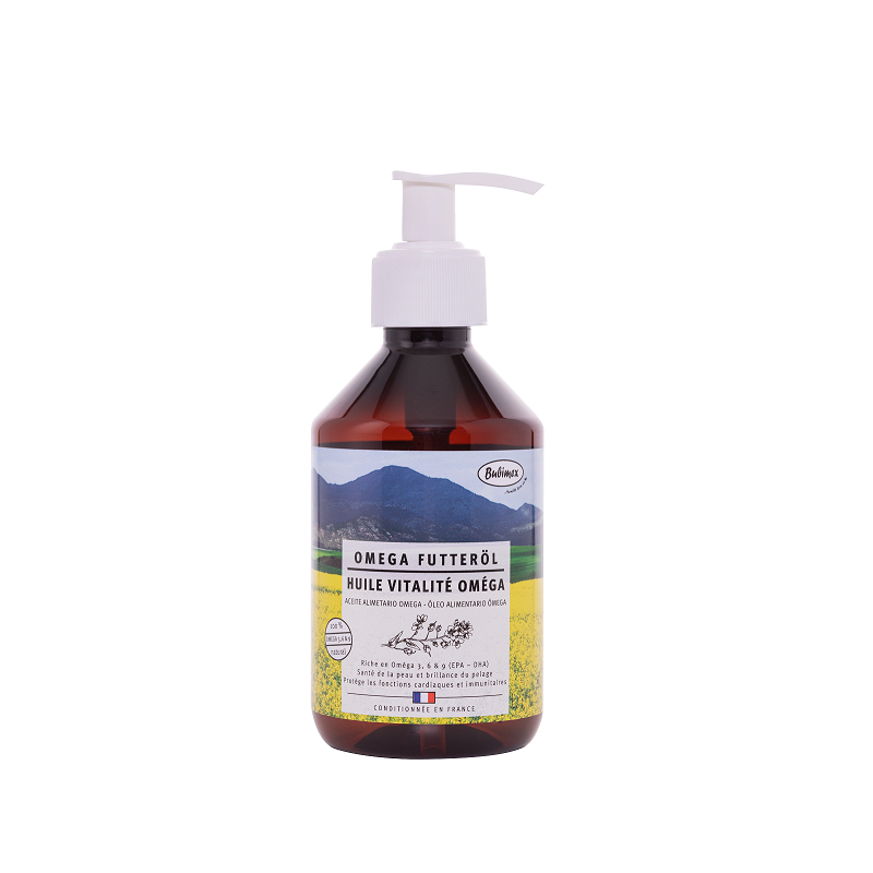 Aceite Vitalidad 250ml    6