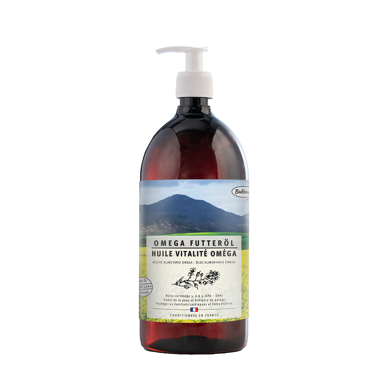 Aceite vitalidad - 1000 ml    4