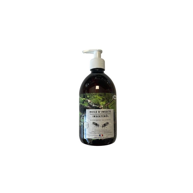Aceite de insectos 250ml    6