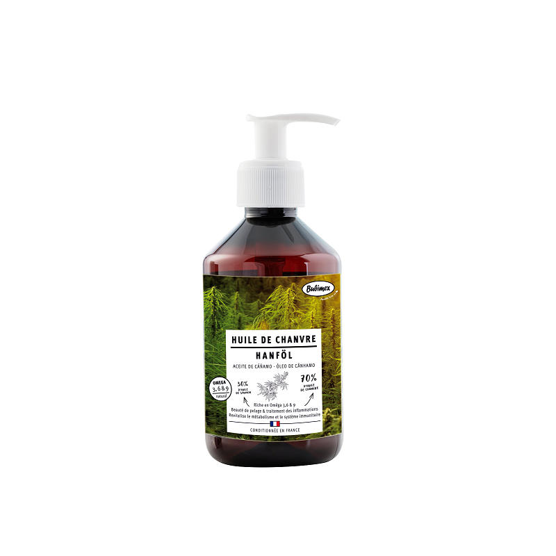 Aceite de cannabis 250ml    6