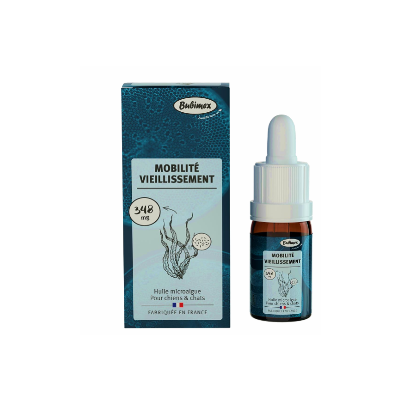 Aceite de Microalgas 10ml    6