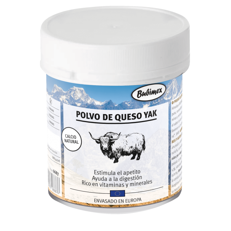 Polvo de Queso de Yak 400g - Ref: 6787    4