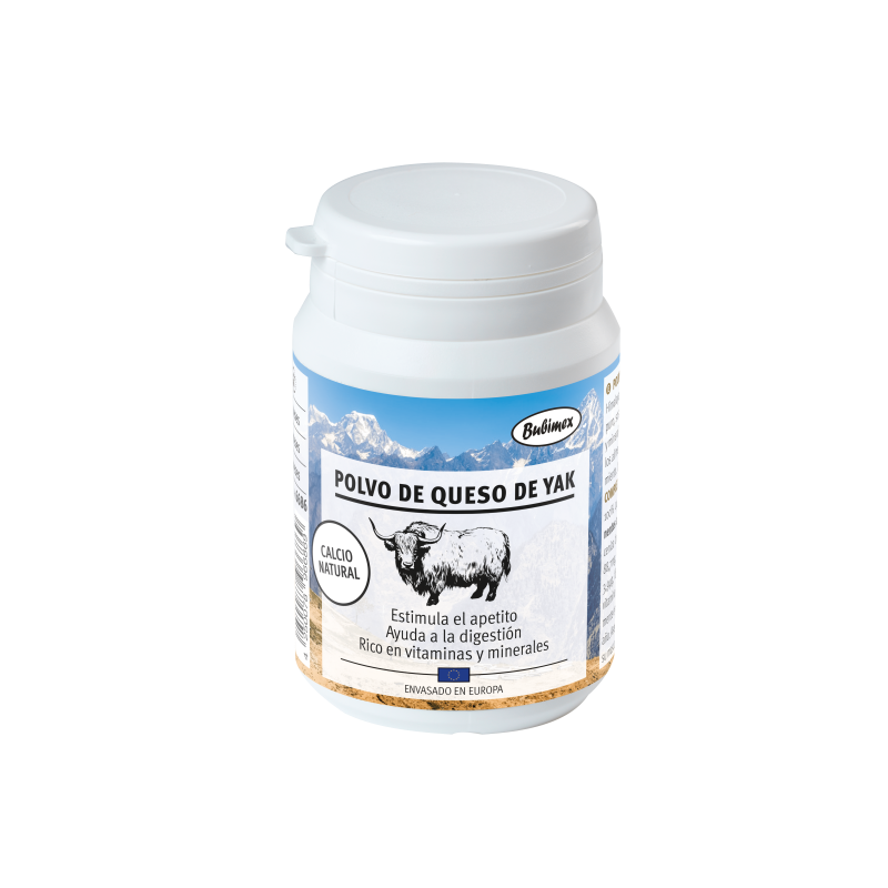 Polvo de Queso de Yak 60g - Ref: 6786    6