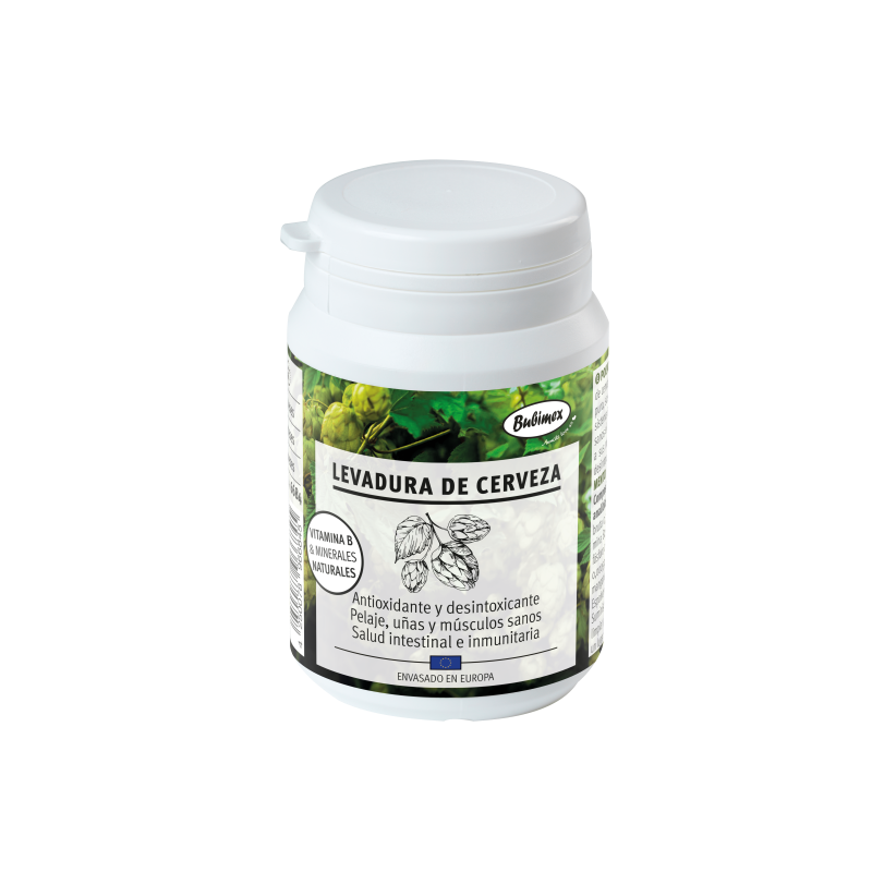 Polvo de Levadura de Cerveza 60g - Ref: 6784    6